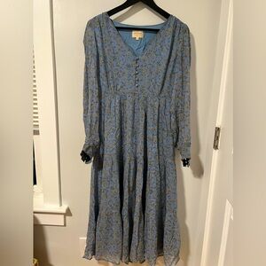 Sézane spring/summer dress
